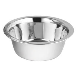 Produktbild von PETGARD Futternapf aus Edelstahl für Hunde 800 ml Silber - 800 ml