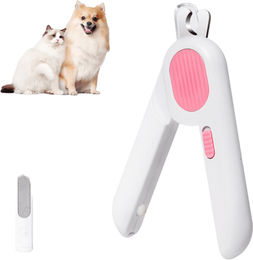 Petgravity Ergonomische Schermaschine für alle Tiergrößen und Altersstufen in Pink – Bild 1 von 1
