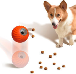 Petgravity Haustier Attraktions-Leckerball Orange – Bild 1 von 1