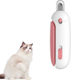 Petgravity Krallenschere für Katzen und Kleintiere in Pink aus ABS-Material – Bild 1 von 1