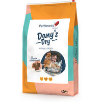 Produktbild von PetHearts Dany's Dry Hypoallergen Hundefutter mit Insekten 5x900g