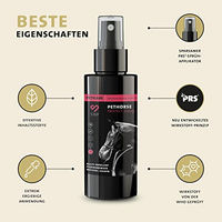 Produktbild von Peticare Anti-Insekten Spray für Pferde 250 ml - 250 ml