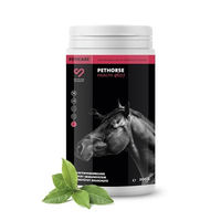 Produktbild von Peticare Antioxidantien-Boost für Pferde Pulver zur Unterstützung bei oxidativem Stress 200 g - 200 g