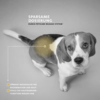 Produktbild von Peticare Bio Creme zur Pfotenpflege für Hunde 40 ml - 40 ml