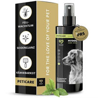 Produktbild von Peticare Entfilzungsspray für Hunde Haut & Fell 250 ml - 250 ml