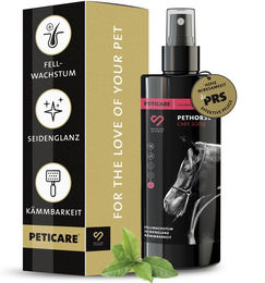 Peticare Fellpflege Spray für Pferde 250 ml - 250 ml – Bild 1 von 7