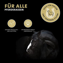 Peticare Fellspray gegen Kriebelmücken und Gnitzen für Pferde 100 ml - 100 ml – Bild 1 von 7