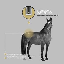 Peticare Mähnen- und Schweifpflege für Pferde mit PRS System 250 ml - 250 ml – Bild 1 von 8