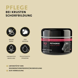 Peticare Pfotenbalsam zur Wundpflege 50 ml - 50 ml – Bild 1 von 5