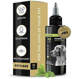 Peticare Spezial Wund-Puder mit Zeolith für Hunde und Katzen 70 g - 70 g – Bild 1 von 4