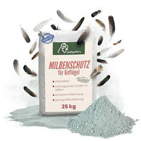 Produktbild von Petigi GeflügelHerz Natürliches Staubbad für Hühner und Wachteln zum Milbenschutz 25kg - 25 kg