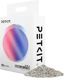 PETKIT 5 in 1 Mixed Katzenstreu 3,6 kg – Bild 1 von 4