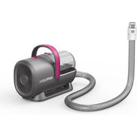 Produktbild von PETKIT Airclipper 5-in-1 Haustierpflegesauger Schermaschine für Hund und Katze in Grau