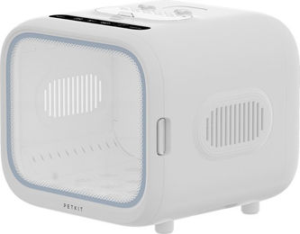 Petkit Airsalon Max Smart Haustiertrockner Jumbo Weiß für Hunde und Katzen aus Kunststoff – Bild 1 von 3