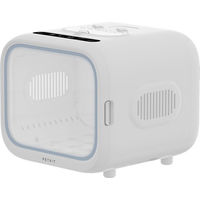 Produktbild von Petkit Airsalon Max Smart Haustiertrockner Jumbo Weiß für Hunde und Katzen aus Kunststoff