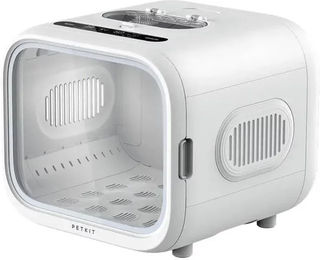 Produktbild von PetKit Airsalon Pro Max Jumbo Trockenständer für Hunde und Katzen in Weiß aus Kunststoff