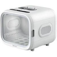 Produktbild von PetKit Airsalon Pro Max Jumbo Trockenständer für Hunde und Katzen in Weiß aus Kunststoff