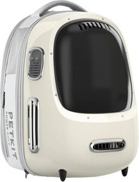 PETKIT Breezy 2 Smart Cat Carrier Rucksack für Katzen Weiß aus Kunststoff – Bild 1 von 7