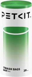 PETKIT Ersatzbeutel für PURAMAX 2 Katzen-Selbstreinigungs-Katzenklos aus Kunststoff in Grün – Bild 1 von 2