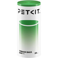 Produktbild von PETKIT Ersatzbeutel für PURAMAX 2 Katzen-Selbstreinigungs-Katzenklos aus Kunststoff in Grün