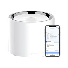 Petkit Eversweet 3 PRO Smart Trinkbrunnen für Katzen und Hunde mit Edelstahl-Auskleidung und Bluetooth 1,8 Liter – Bild 1 von 9