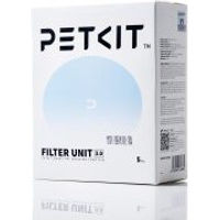 Produktbild von PetKit EVERSWEET Ersatzfilter für Trinkbrunnen 5er Set