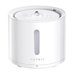 PETKIT EVERSWEET Solo 2 Haustier Trinkbrunnen für Hunde und Katzen 2L Weiss mit Mehrfachfiltration – Bild 1 von 2
