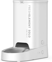 Produktbild von Petkit Futterautomat Fresh Element SOLO Weiß - 3 l