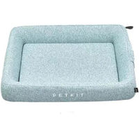 Produktbild von Petkit Hundebett Four Season Blau L 89 x B 67 x H 14,5 cm