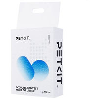 Produktbild von PETKIT Katzenstreu mit Okkultblut-Test 2,4 kg