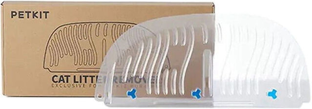 PetKit Katzenstreumatten 3er-Pack kompatibel mit PetKit PuraMax aus Kunststoff – Bild 1 von 1
