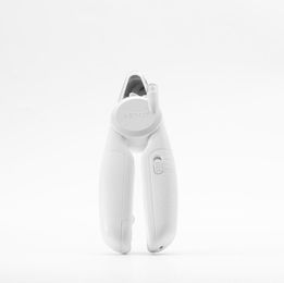 Produktbild von Petkit LED-Krallenschneider PRO Krallenschere aus Edelstahl in Weiß für Haustiere