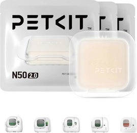 PETKIT N50 2.0 Haustier-Geruchsentferner für Pura Max 2 3er-Pack – Bild 1 von 1