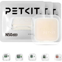 Produktbild von PETKIT N50 2.0 Haustier-Geruchsentferner für Pura Max 2 3er-Pack