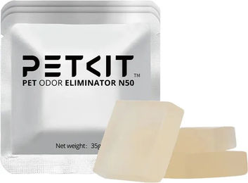 PETKIT Pet Odor Eliminator N50 Geruchsentferner 3 Stück Weiß – Bild 1 von 4