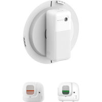 Produktbild von PetKit Pura Max 2 Selbstreinigende Katzentoilette Jumbo Weiß - 76 l