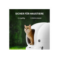 Produktbild von PETKIT Pura Max 2 Selbstreinigende Katzentoilette XL 76L