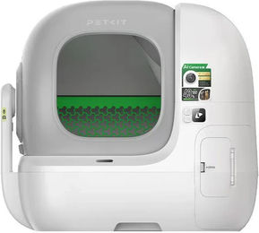 Petkit Purobot Max Pro 2 Selbstreinigende Katzentoilette mit Kamera in Grau – Bild 1 von 1
