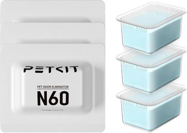 Produktbild von PETKIT Purobot Ultra Jumbo Katzentoilette selbstreinigend mit AI-Kamera und WiFi für erwachsene Katzen