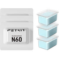Produktbild von PETKIT Purobot Ultra Jumbo Katzentoilette selbstreinigend mit AI-Kamera und WiFi für erwachsene Katzen