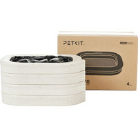 Produktbild von PETKIT Purobot Ultra Waste Bag Set Weiß aus Kunststoff