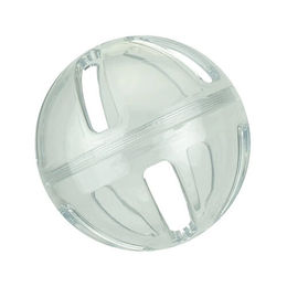 Petlala Buffet Ball für Papageien aus transparentem Kunststoff – Bild 1 von 3