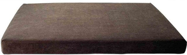 Petlando Hund Liegematte Like Ortho Luke mit Memory Foam in Braun – Bild 1 von 7