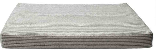Petlando Hund Liegematte Like Ortho Luke mit Memory Foam in Grau – Bild 1 von 4