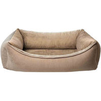 Produktbild von Petlando Hundebett Lucy Ortho mit Memory Foam braun