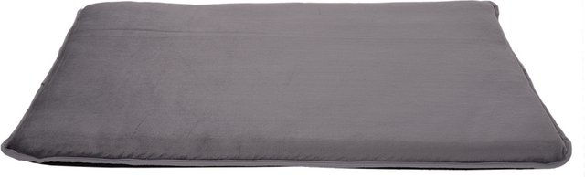 Produktbild von Petlando Hundekissen Kuddlemat S Grau 70x50x3cm für kleine Hunde