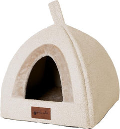 Produktbild von Petlando Katzenhöhle Bastia XL sand