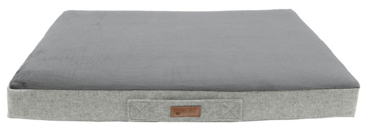 Petlando Merano Ortho Hundematte mit Memory Foam Grau S 72 x 50 x 8 cm – Bild 1 von 3