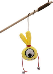 Produktbild von Petlando Spooky Seggl Angel Plüschtier Gelb