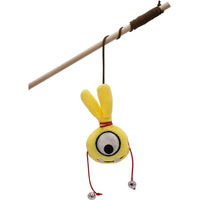 Produktbild von Petlando Spooky Seggl Angel Plüschtier Gelb